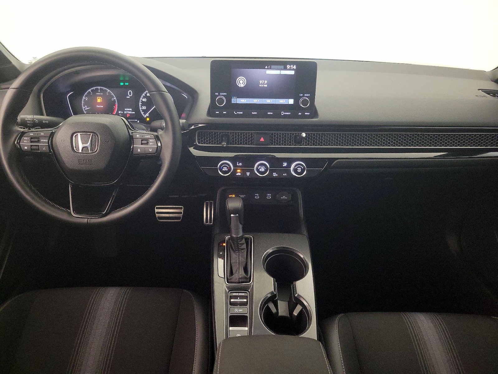 Apple CarPlay® & Android Auto™