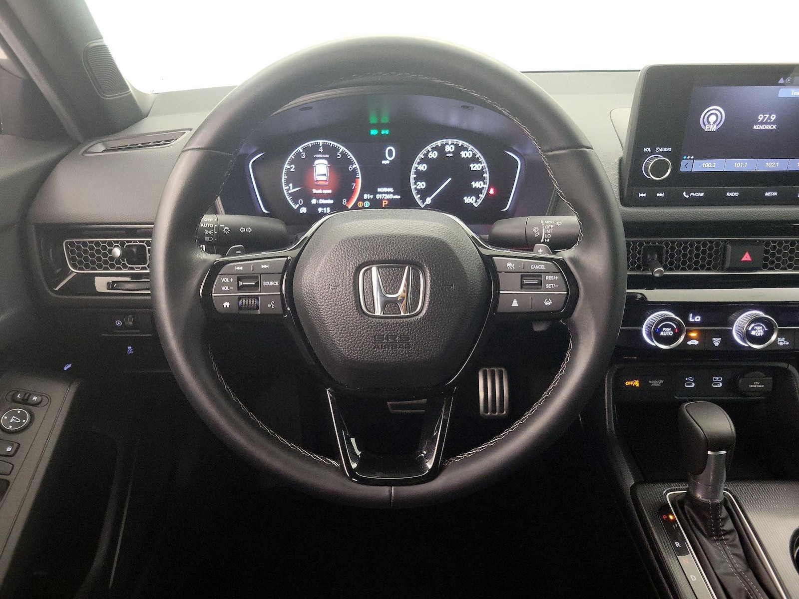 Automated Cruise Control