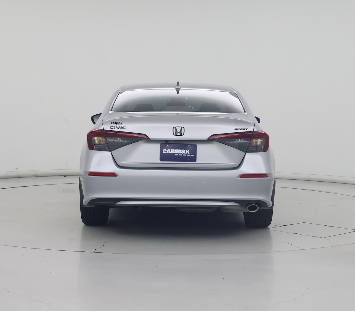 Rear