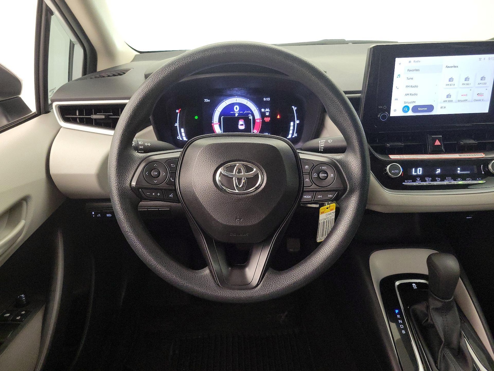 Automated Cruise Control