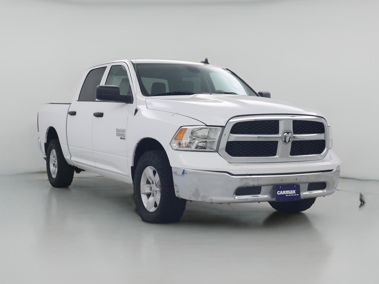 Heated Mirrors & Tow Hitch