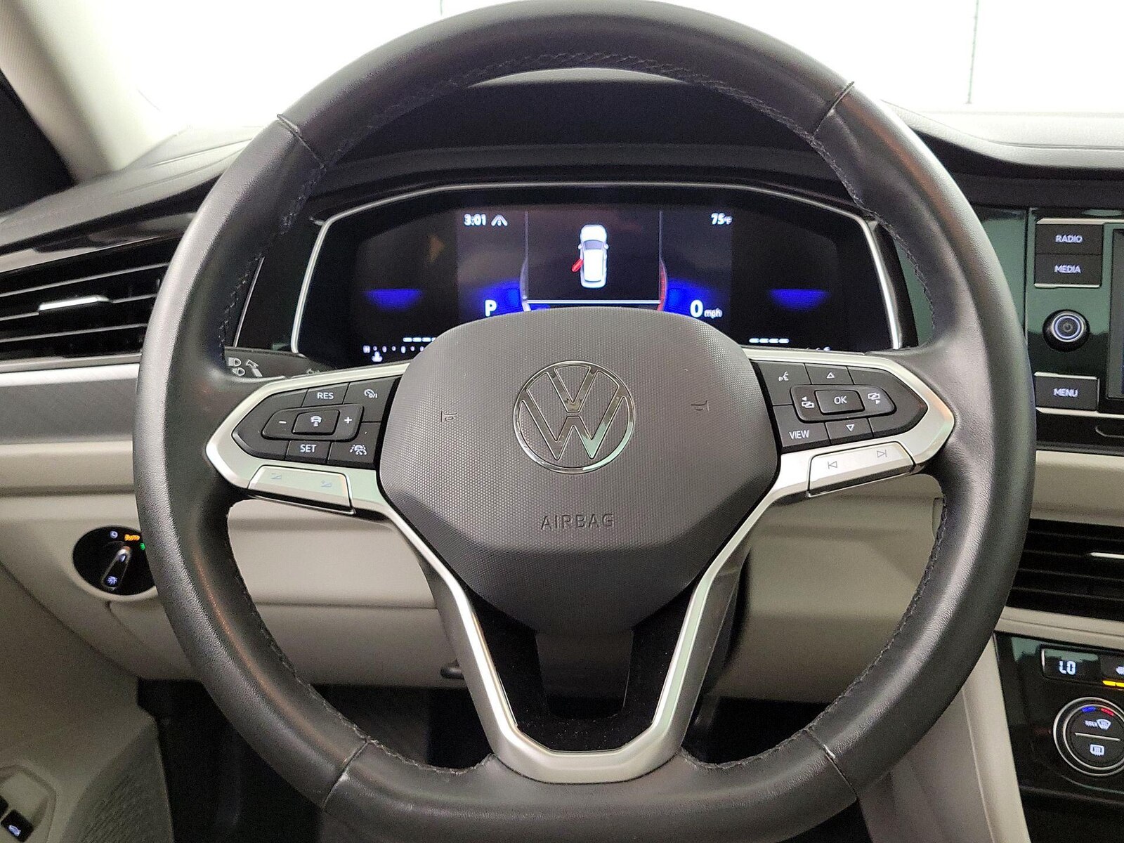 Automated Cruise Control
