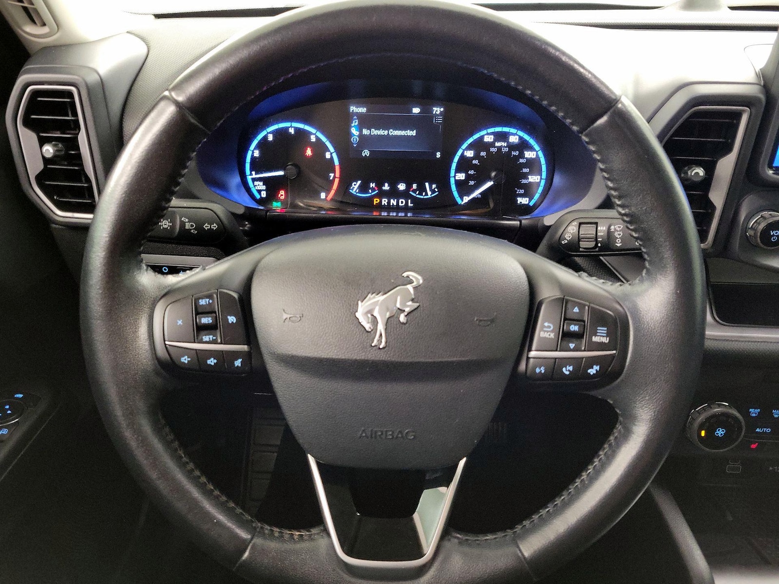 Lane Departure Warning