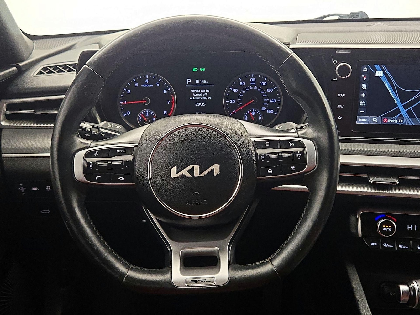 Lane Departure Warning