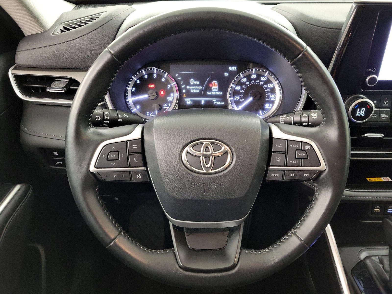 Automated Cruise Control