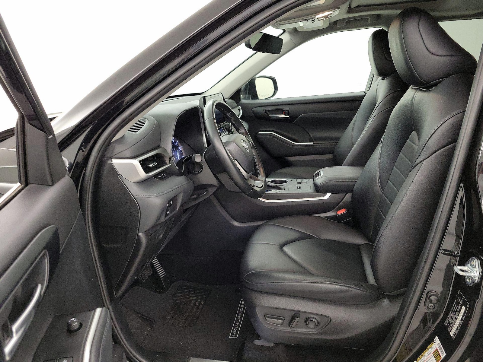 Front Seat Heaters