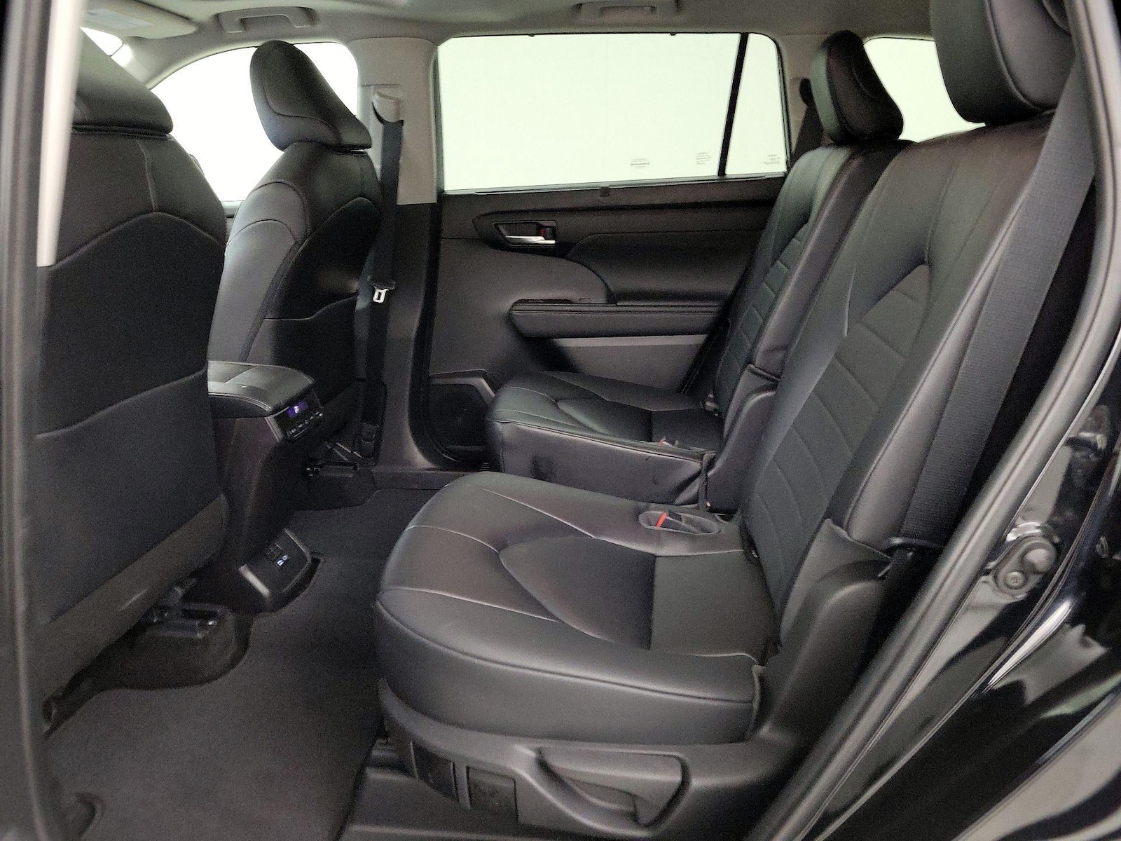 Rear Air Conditioning