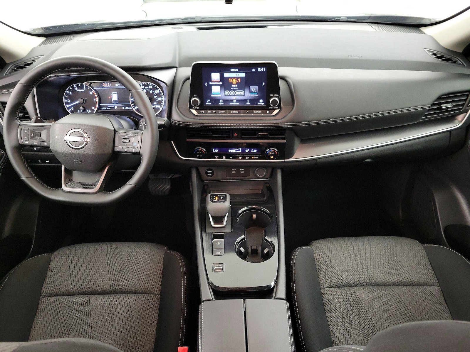 Apple CarPlay® & Android Auto™