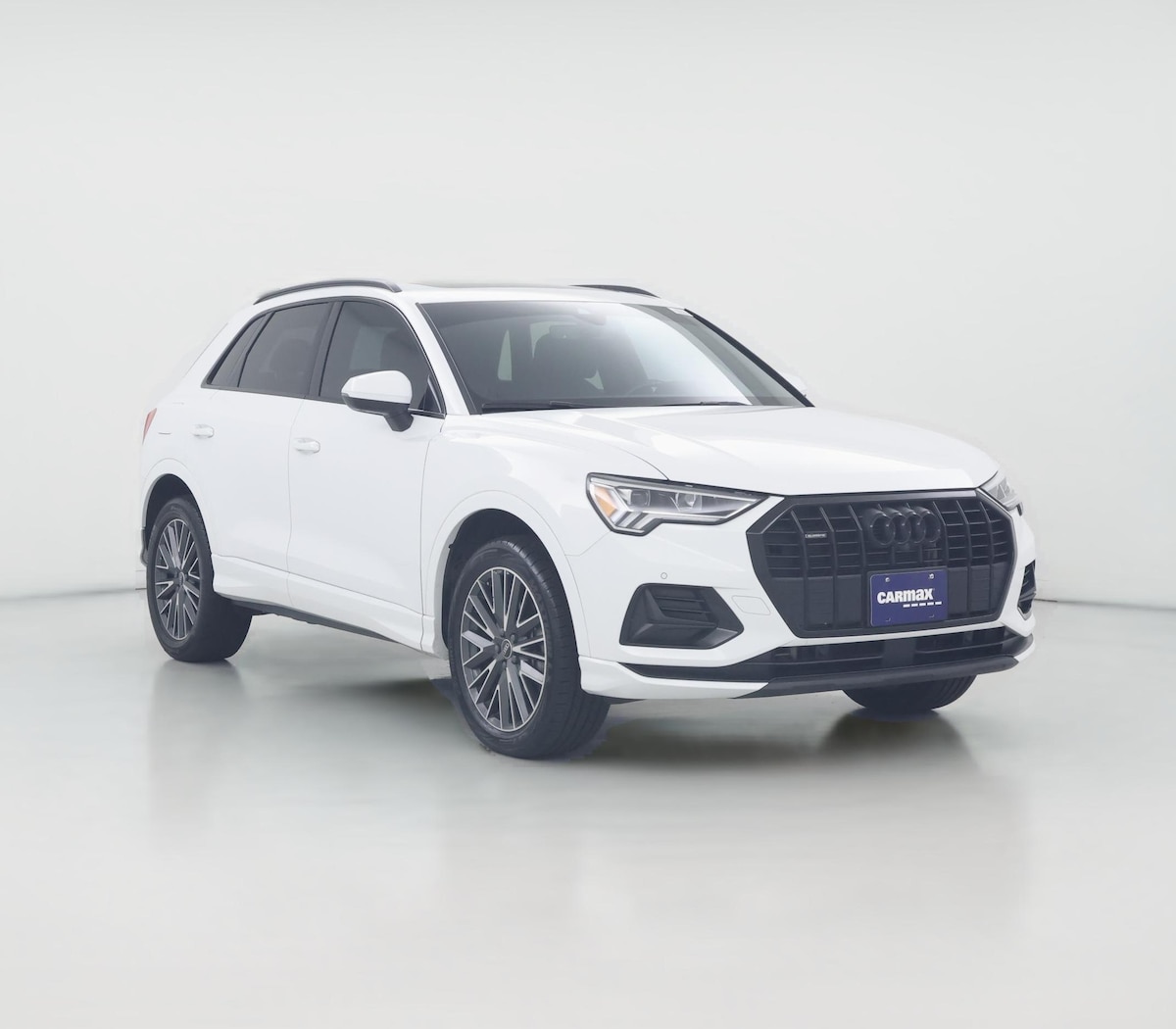 Featured vehicle