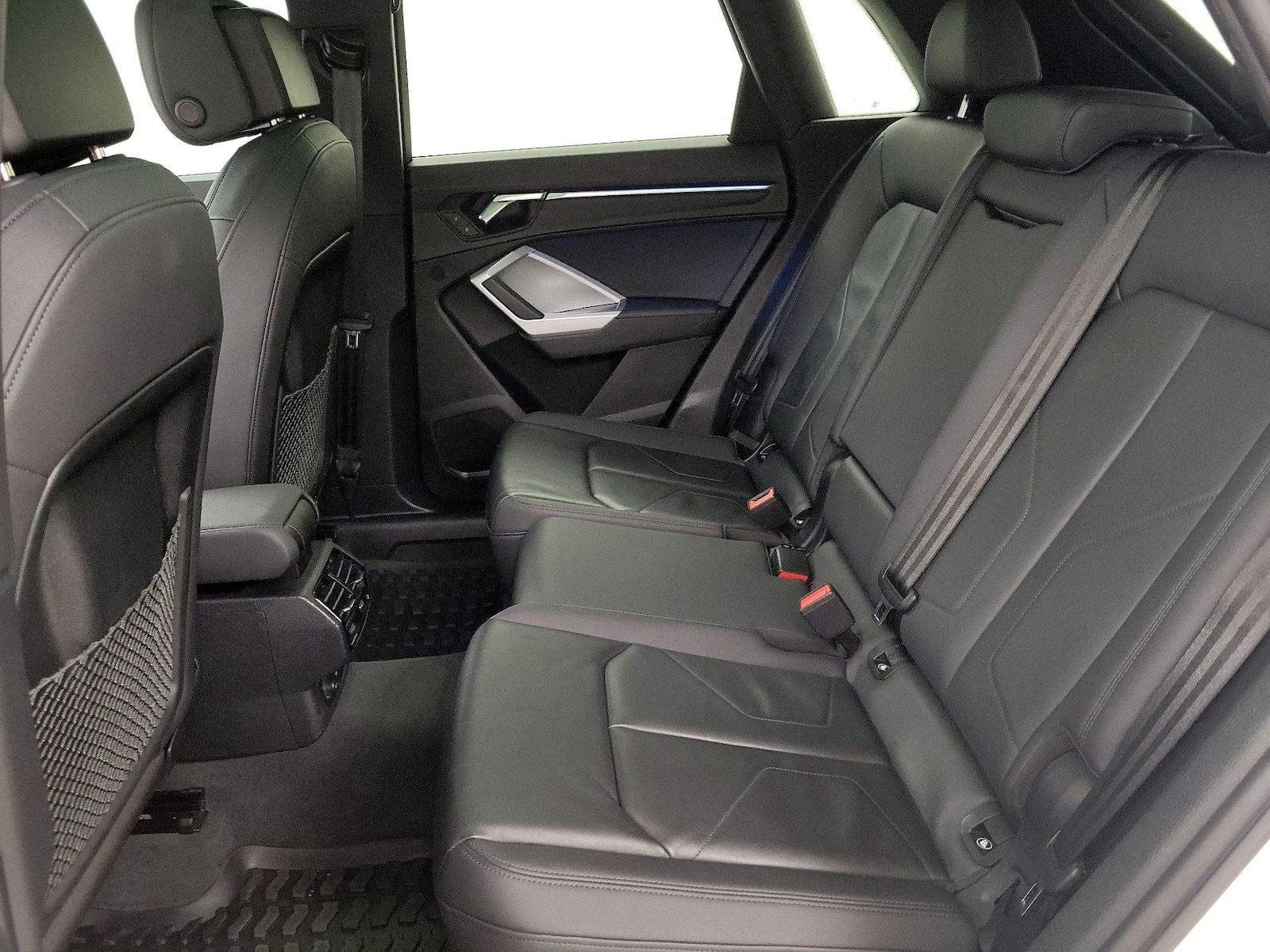 Rear Air Conditioning