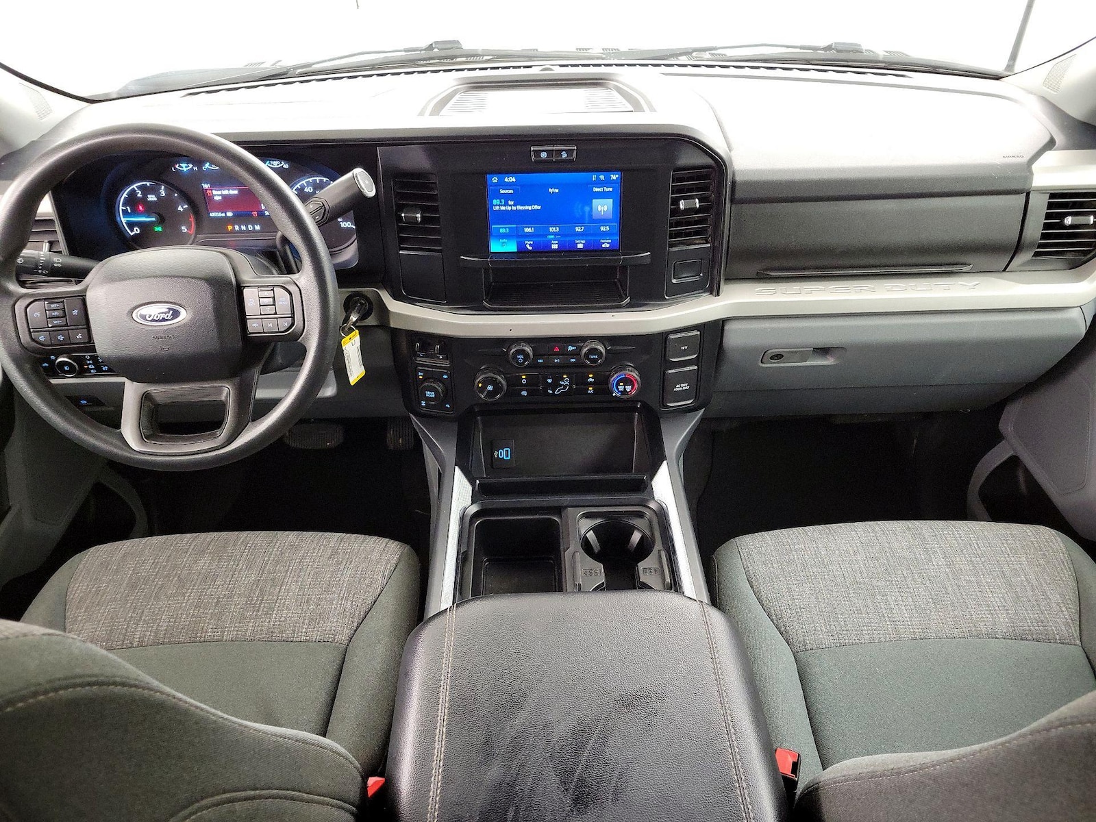 Apple CarPlay® & Android Auto™