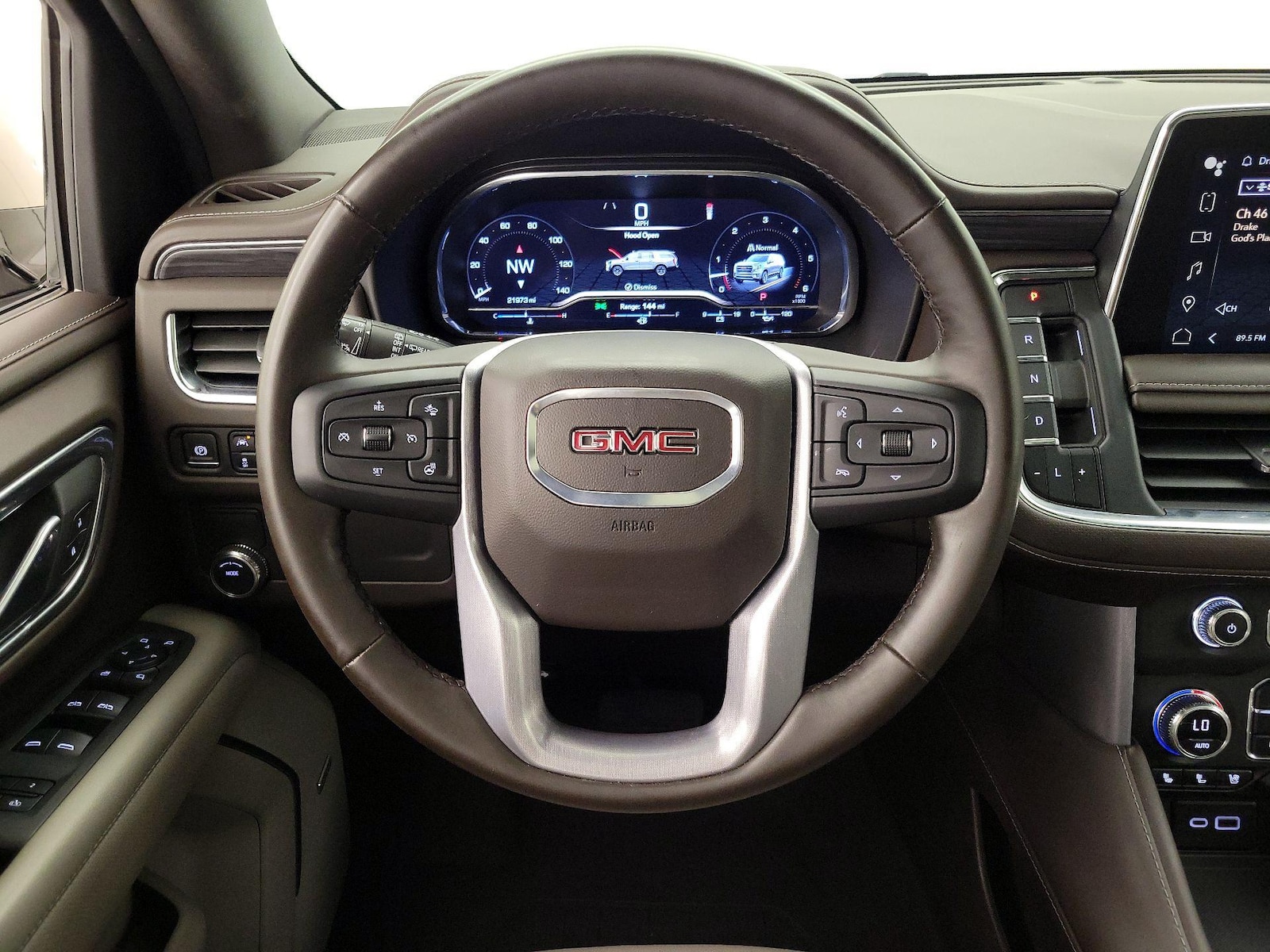 Lane Departure Warning