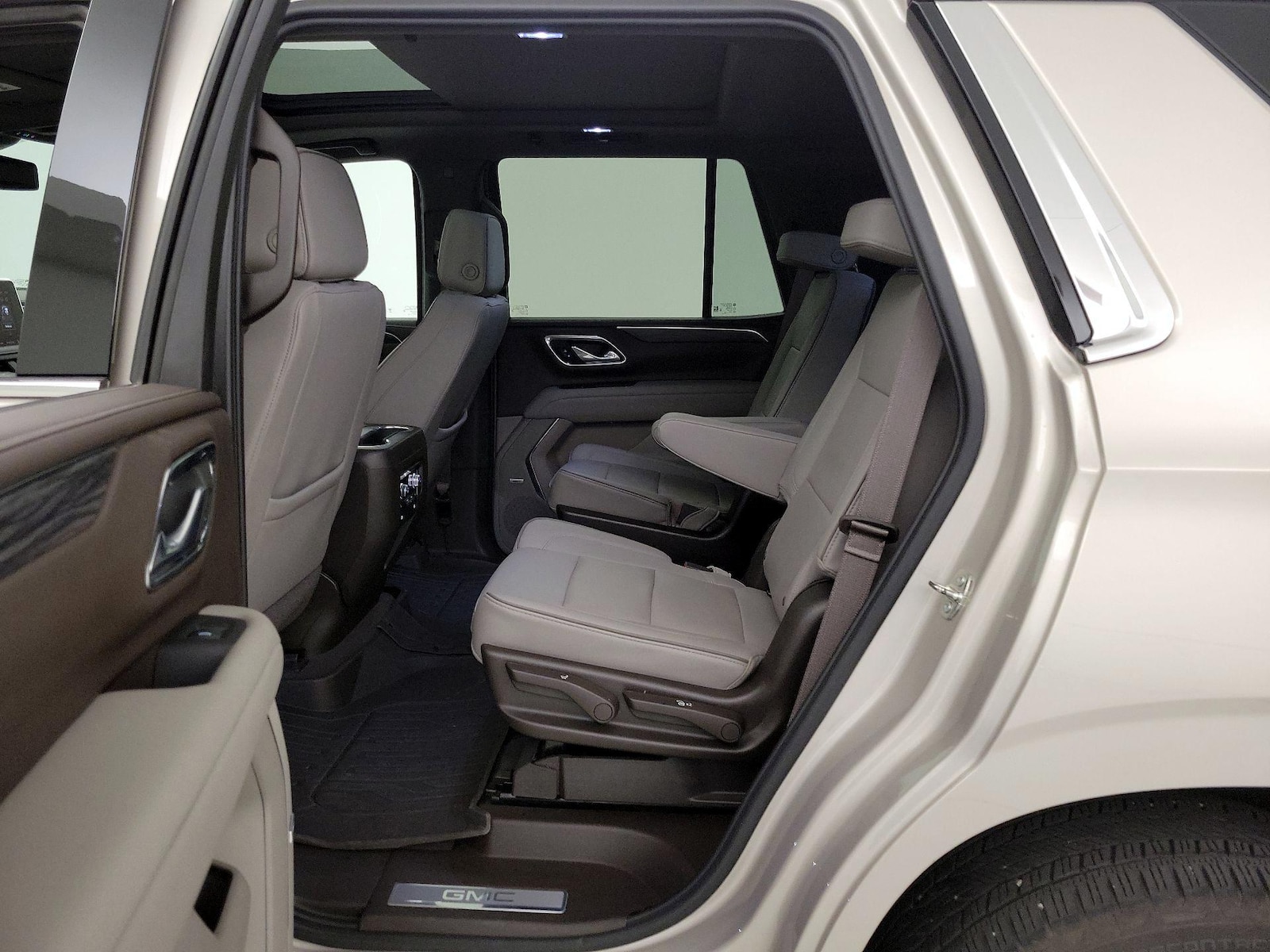 Rear Air Conditioning