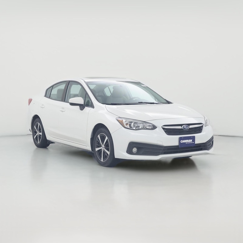 2021 Subaru Impreza Premium