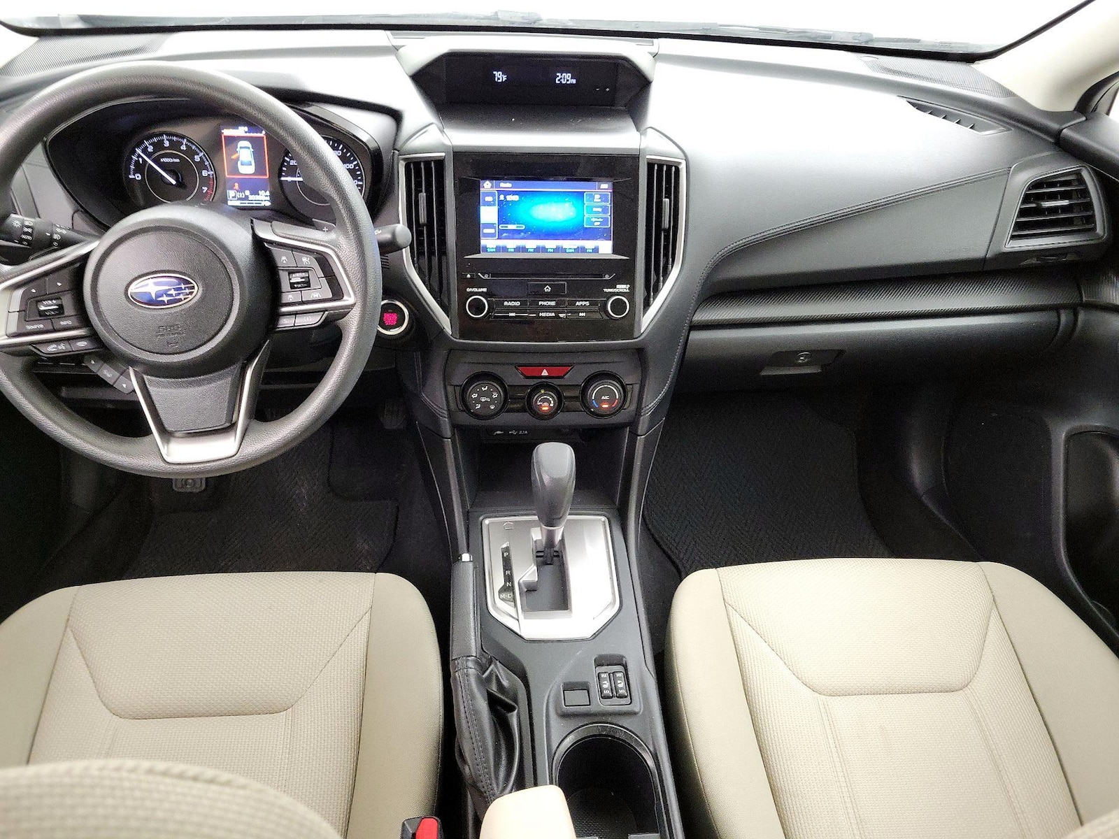 Apple CarPlay® & Android Auto™