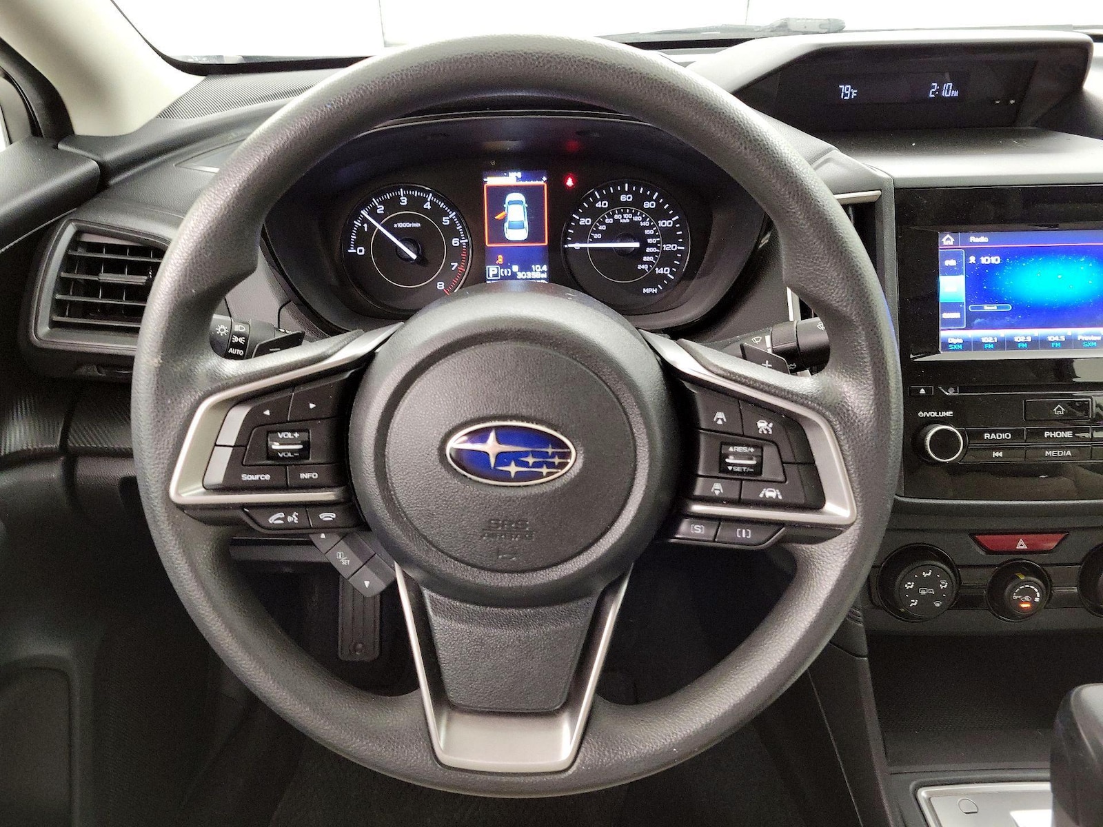Lane Departure Warning