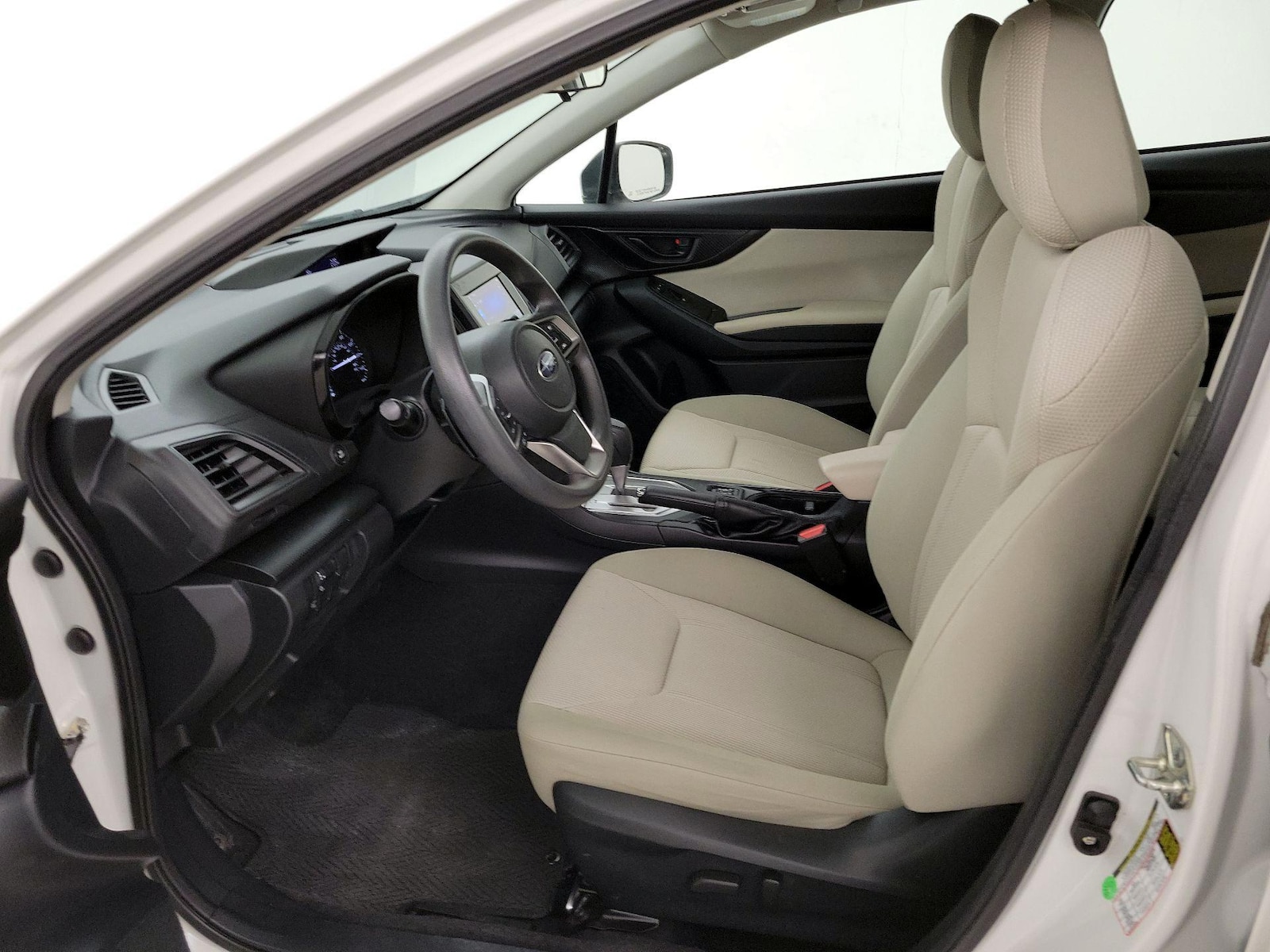 Front Seat Heaters