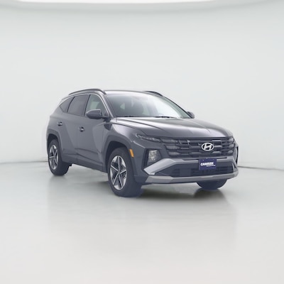 Vehicle exterior view