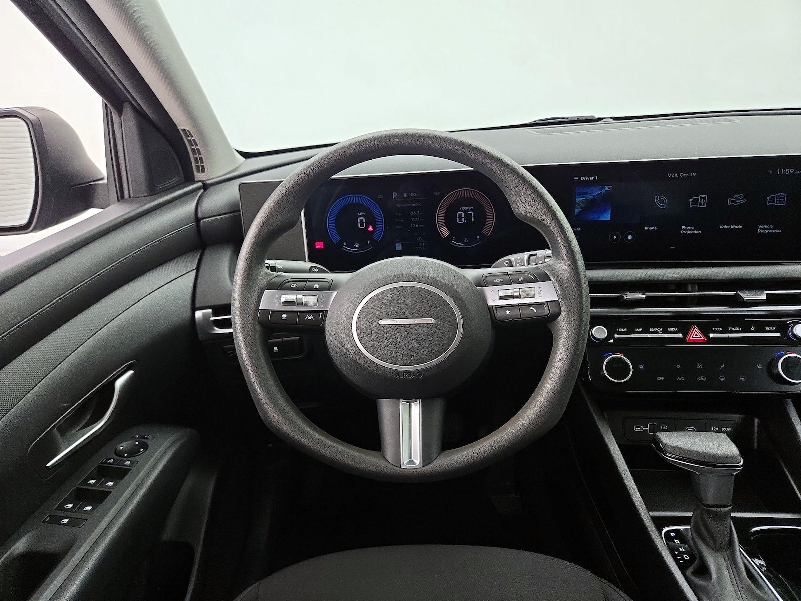 Automated Cruise Control