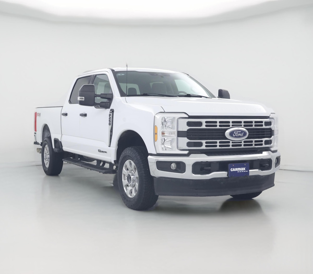Featured vehicle