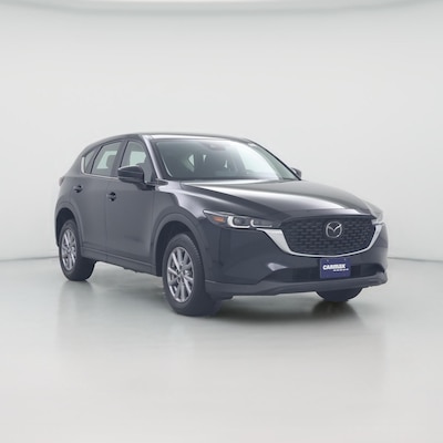 Vehicle exterior view