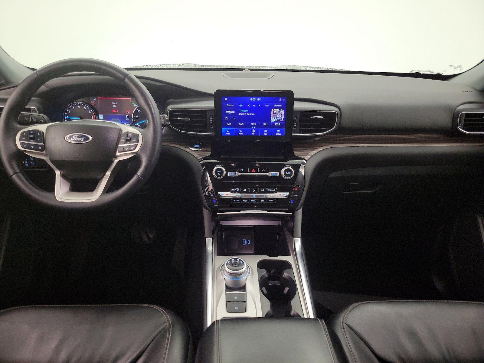 Apple CarPlay® & Android Auto™