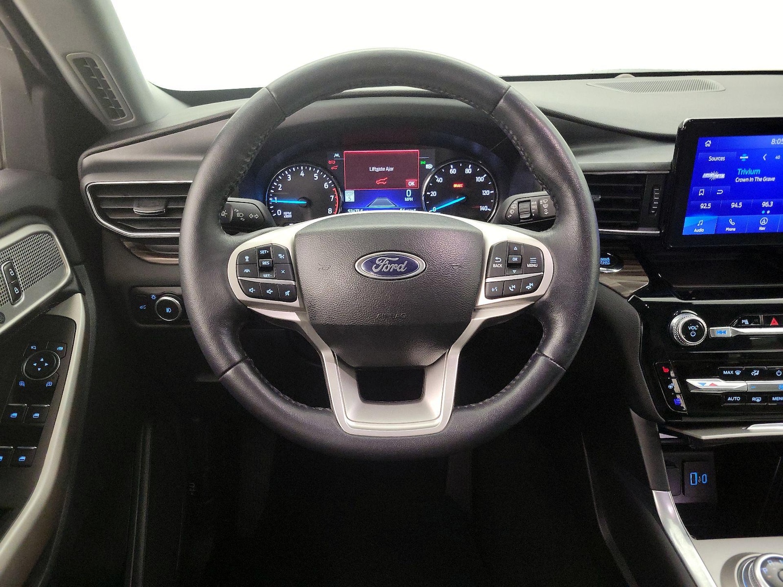 Automated Cruise Control