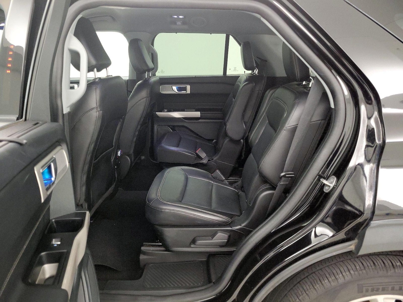 Rear Air Conditioning