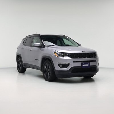 2021 Jeep Compass Altitude