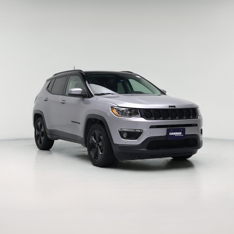 2021 Jeep Compass Altitude