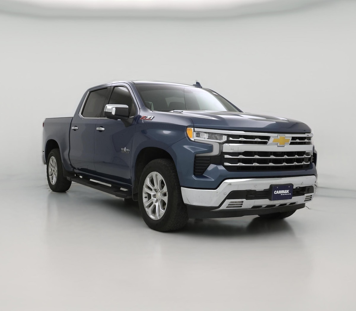 Featured vehicle