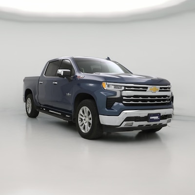 Vehicle exterior view