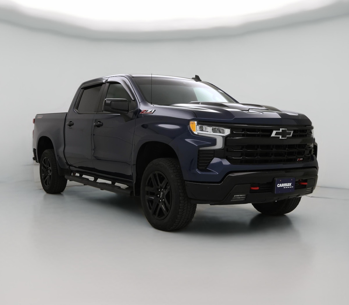 Featured vehicle