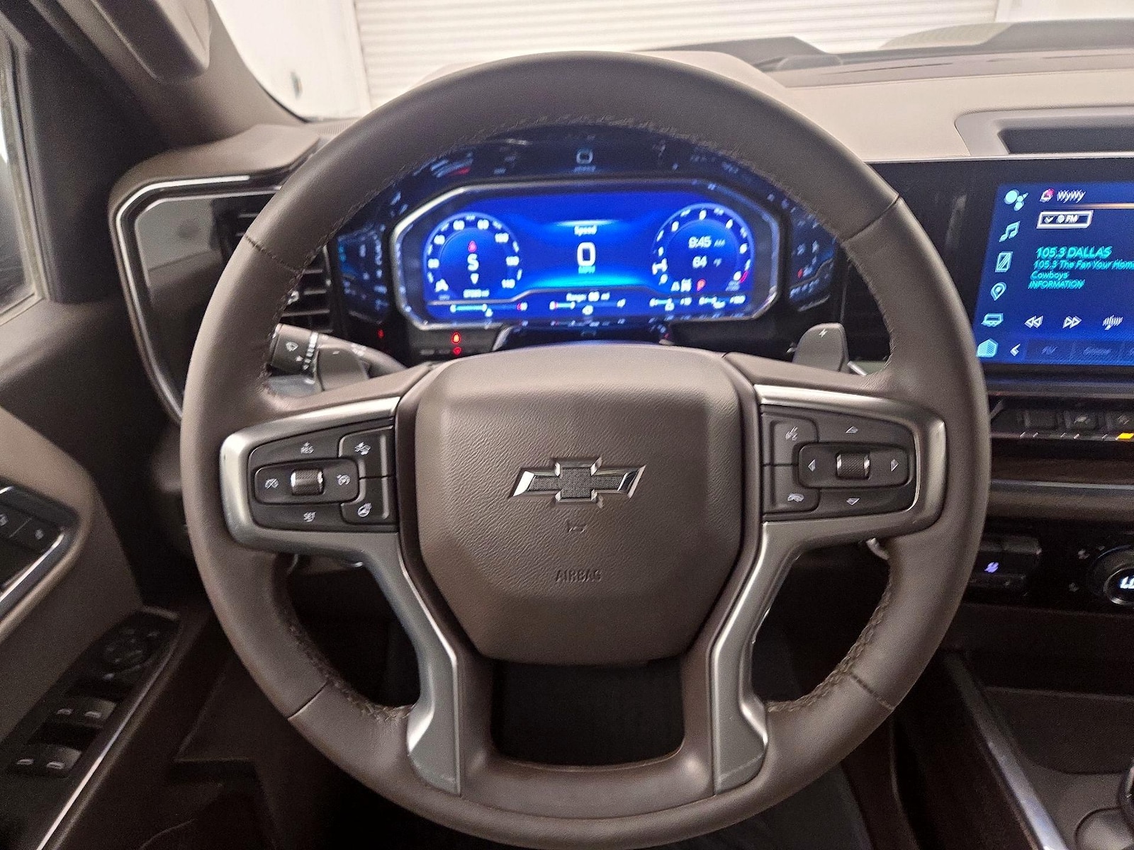 Lane Departure Warning