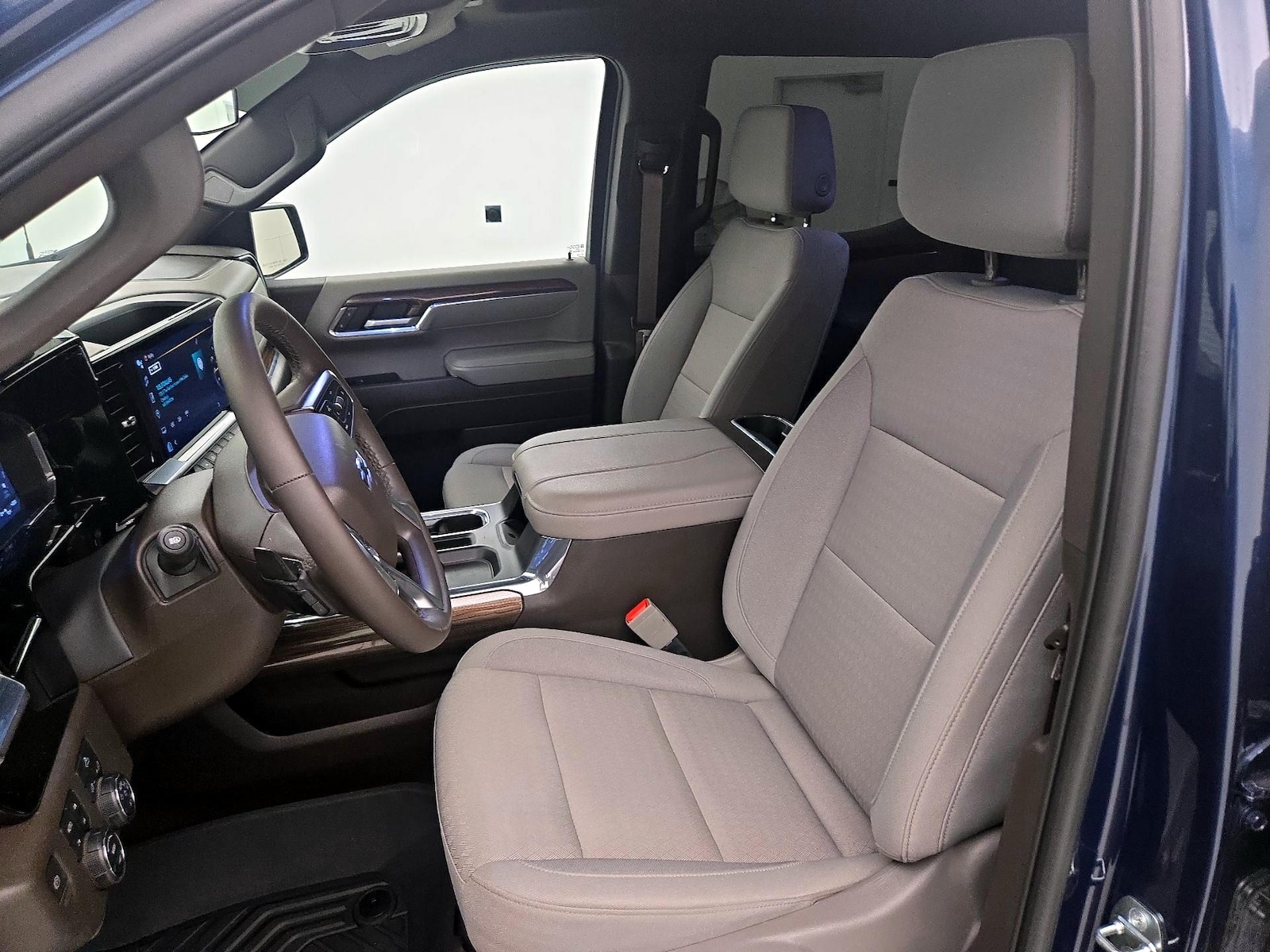 Front Seat Heaters