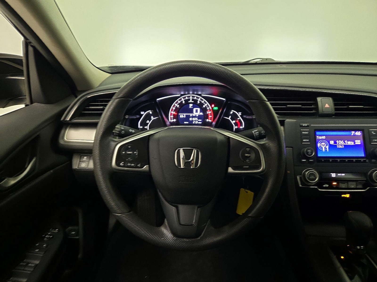 Lane Departure Warning