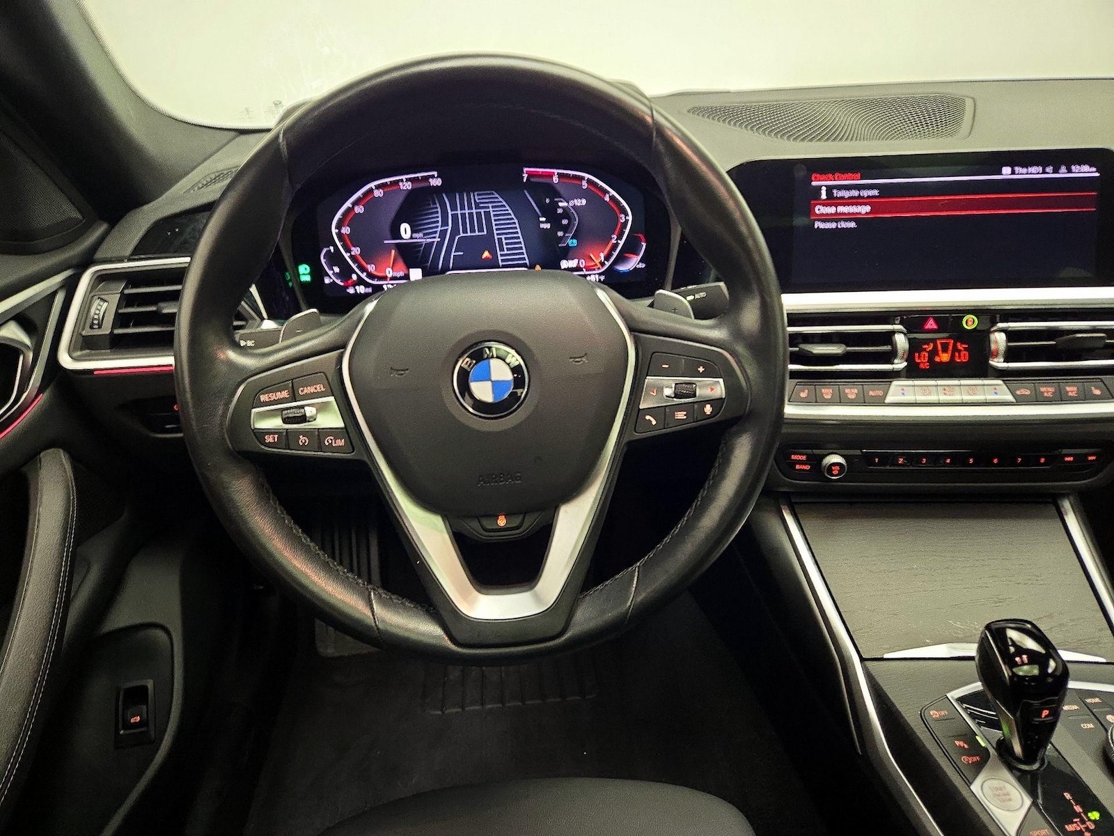 Lane Departure Warning