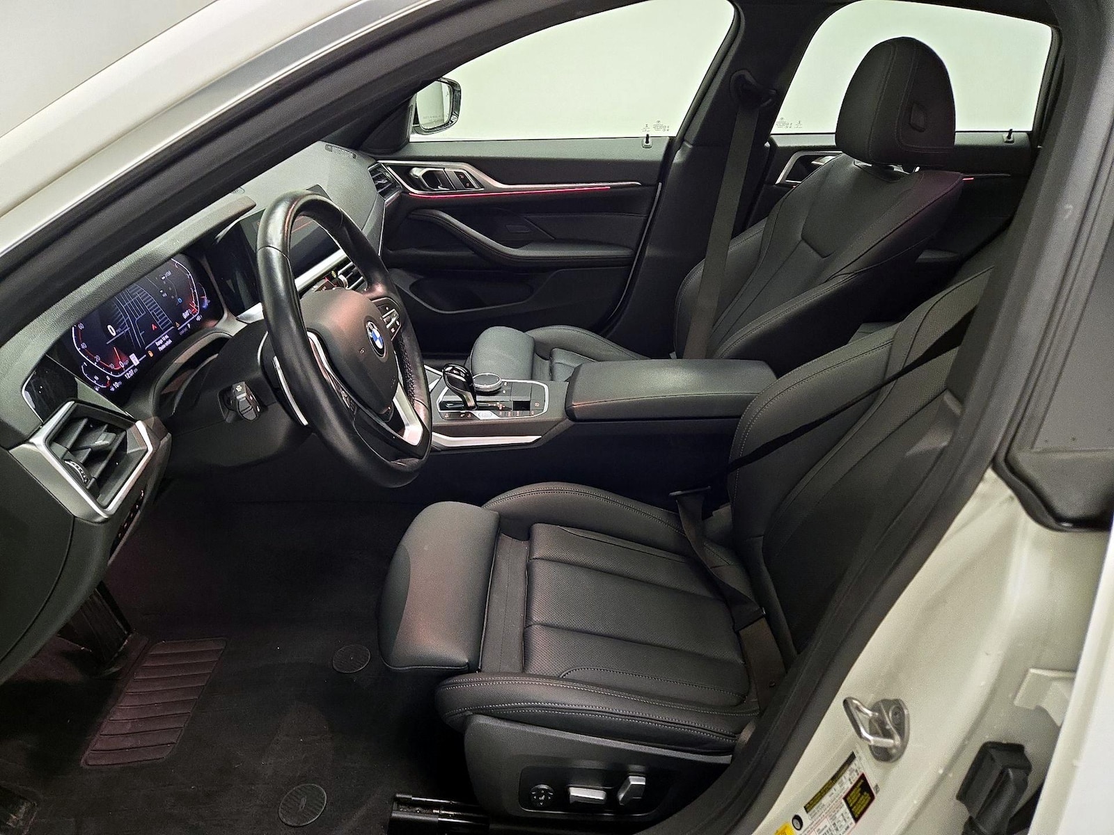 Front Seat Heaters