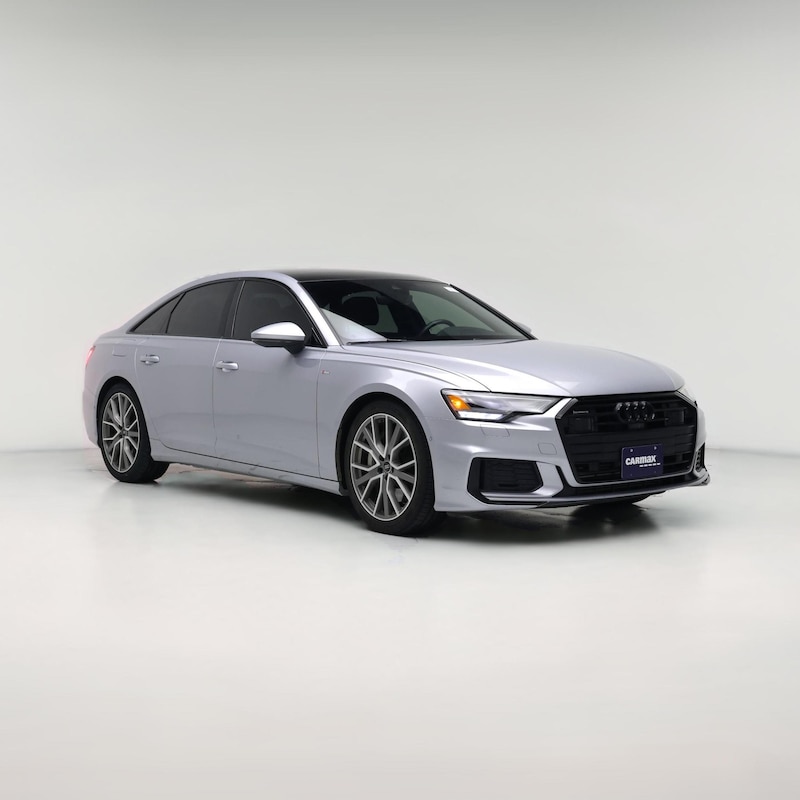 2023 Audi A6 Premium Plus