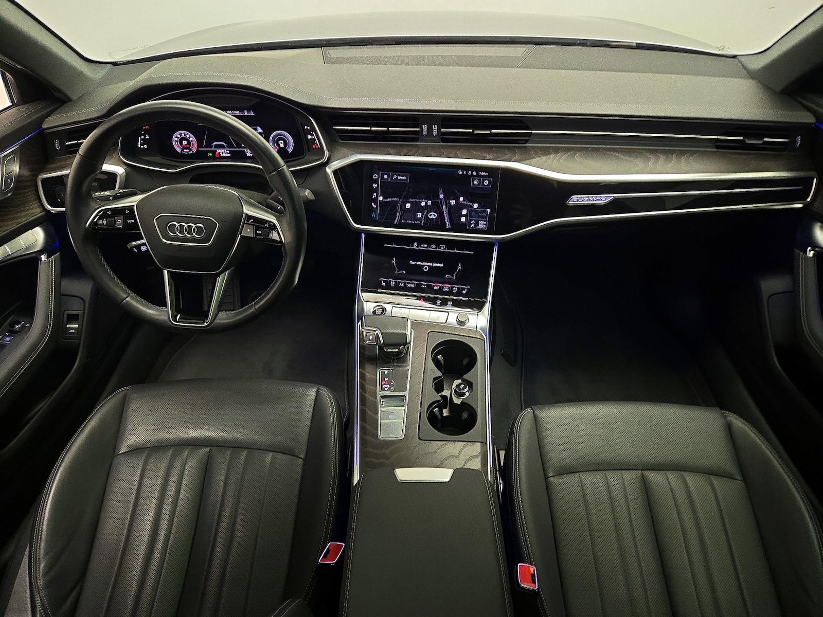 Apple CarPlay® & Android Auto™