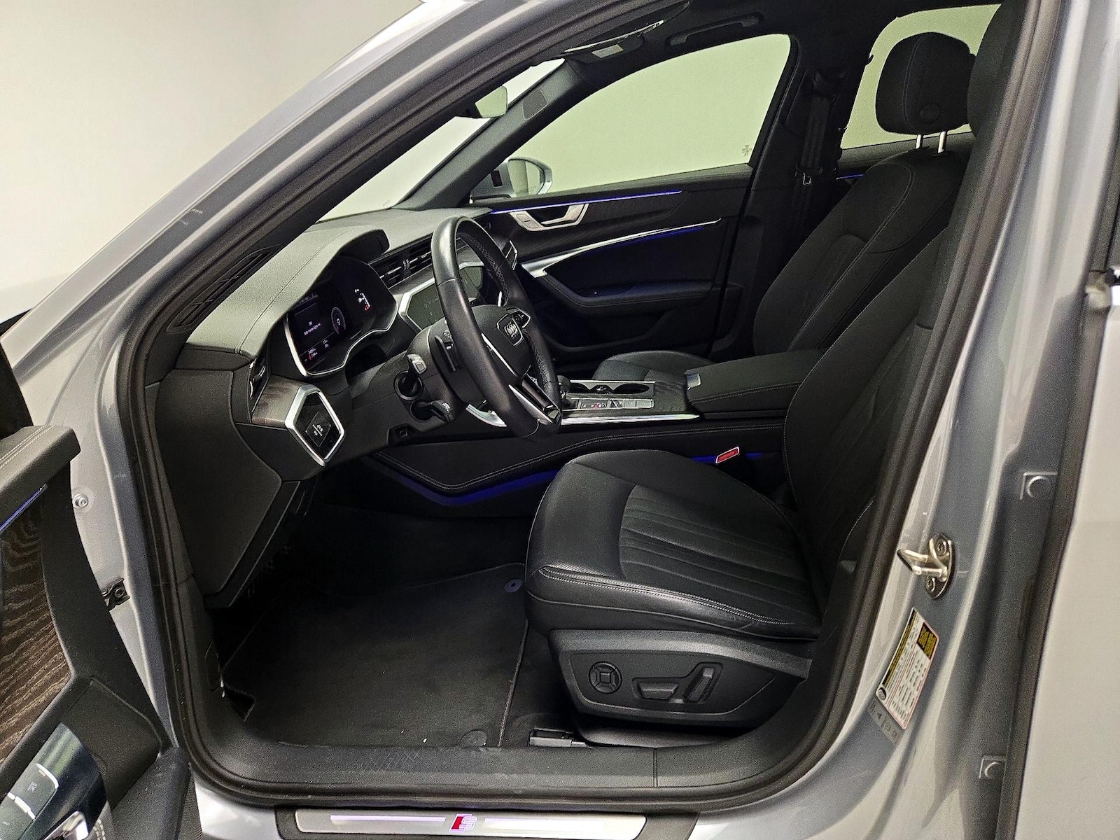 Front Seat Heaters