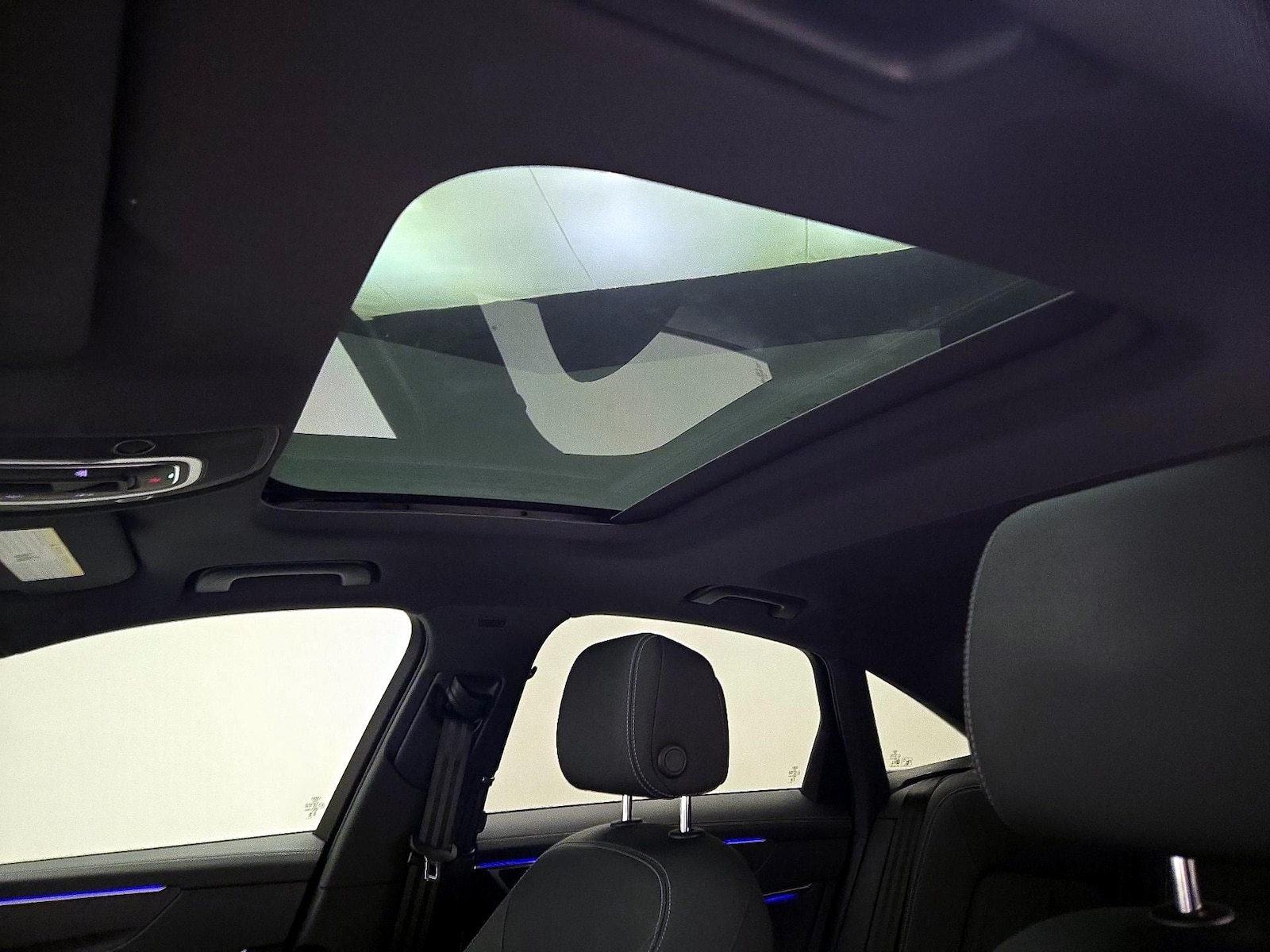 Panoramic Sunroof