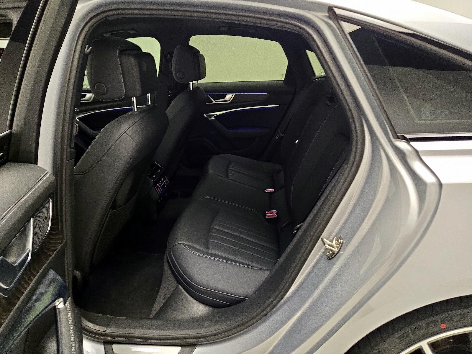 Rear Seat Heaters