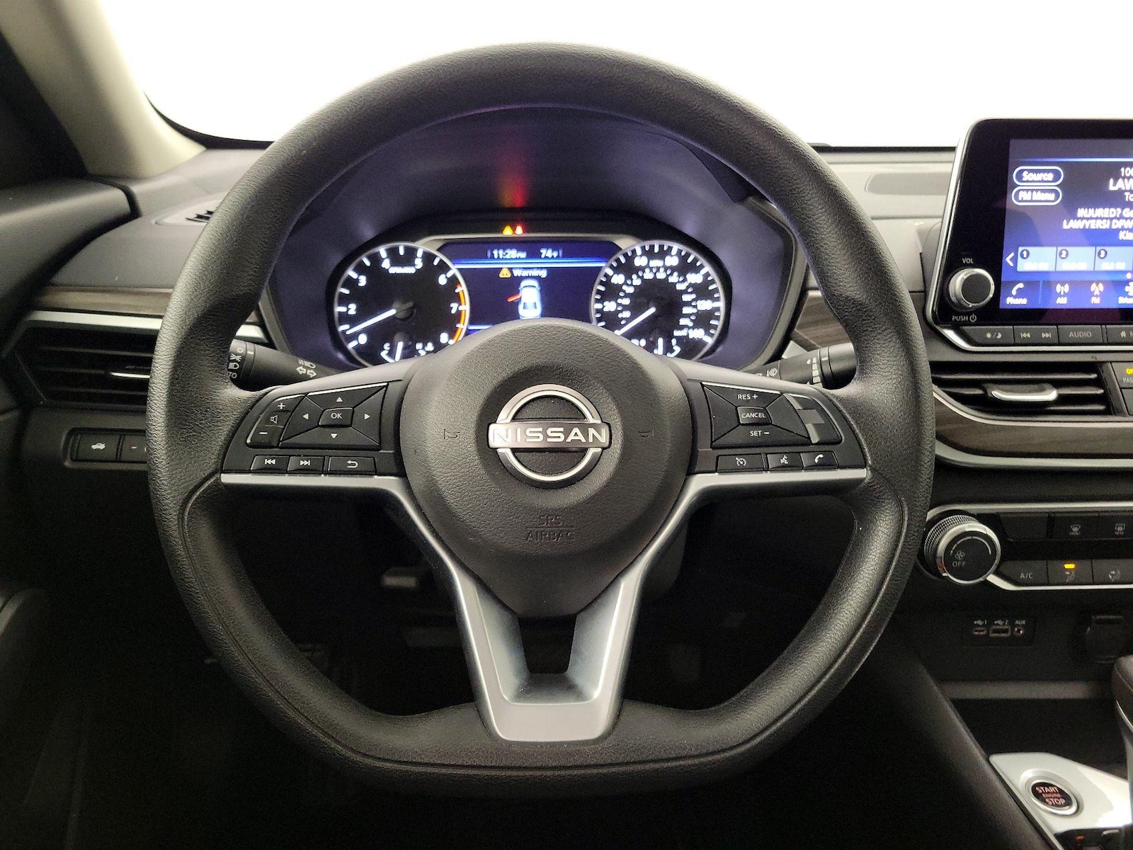 Lane Departure Warning
