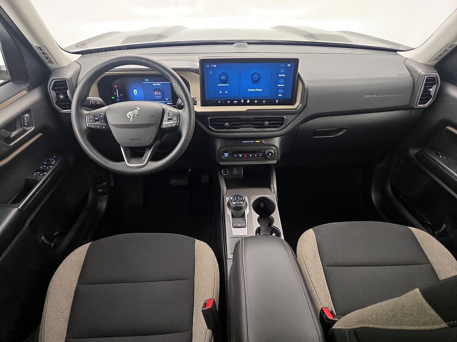 Apple CarPlay® & Android Auto™