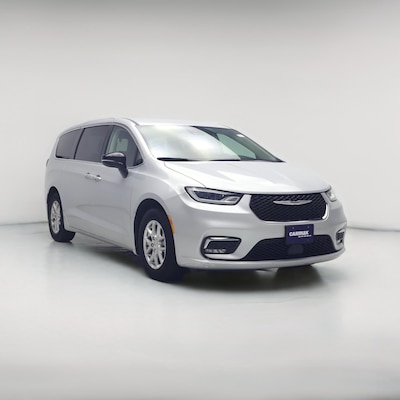 Vehicle exterior view