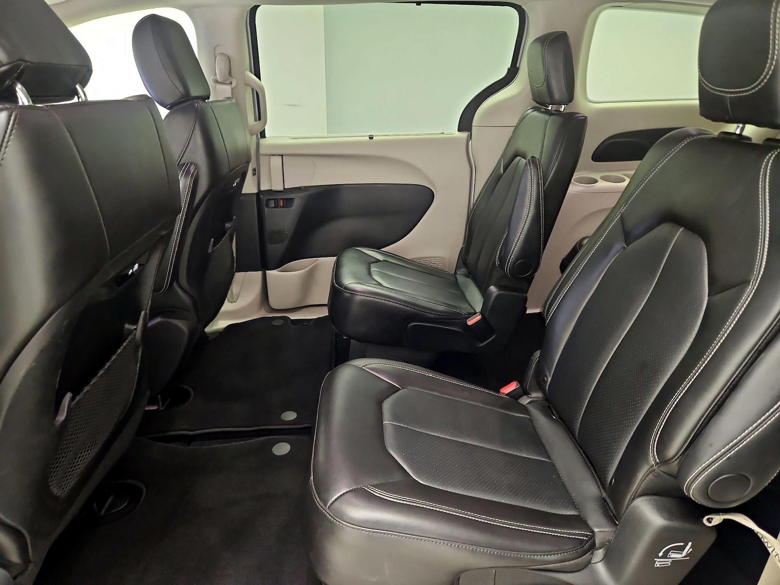 Rear Air Conditioning