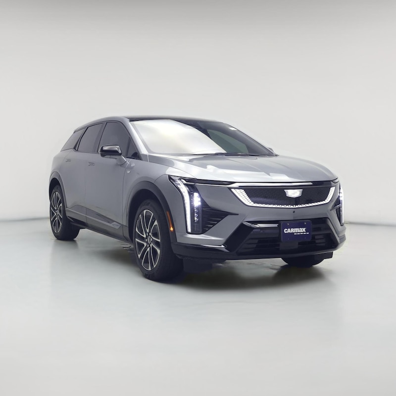 2025 Cadillac OPTIQ Sport 1