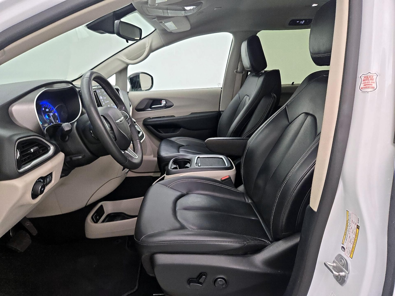 Front Seat Heaters