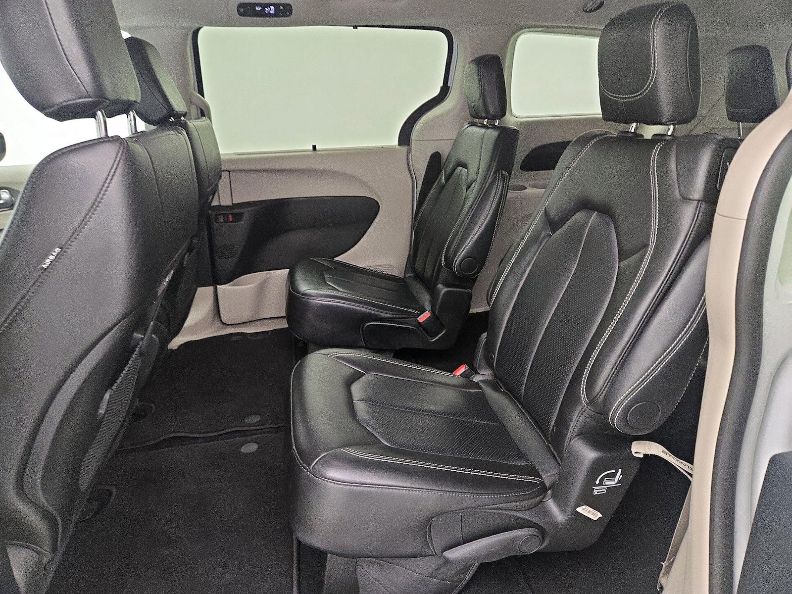 Rear Air Conditioning